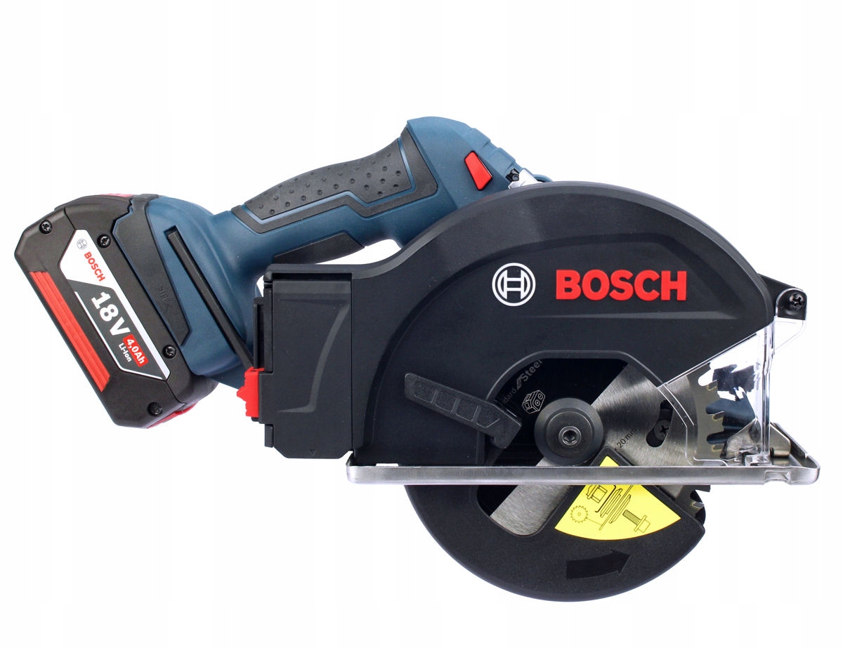 PILARKA DO METALU GKM 18V-50 BOSCH 1x4,0Ah Marka Bosch