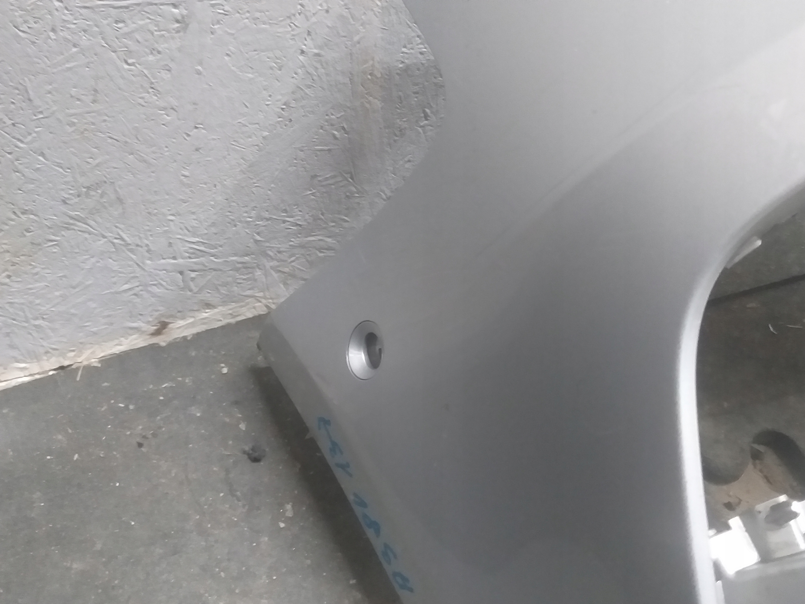 Paraurti Anteriore AUDI A3 HB 13-16 8V