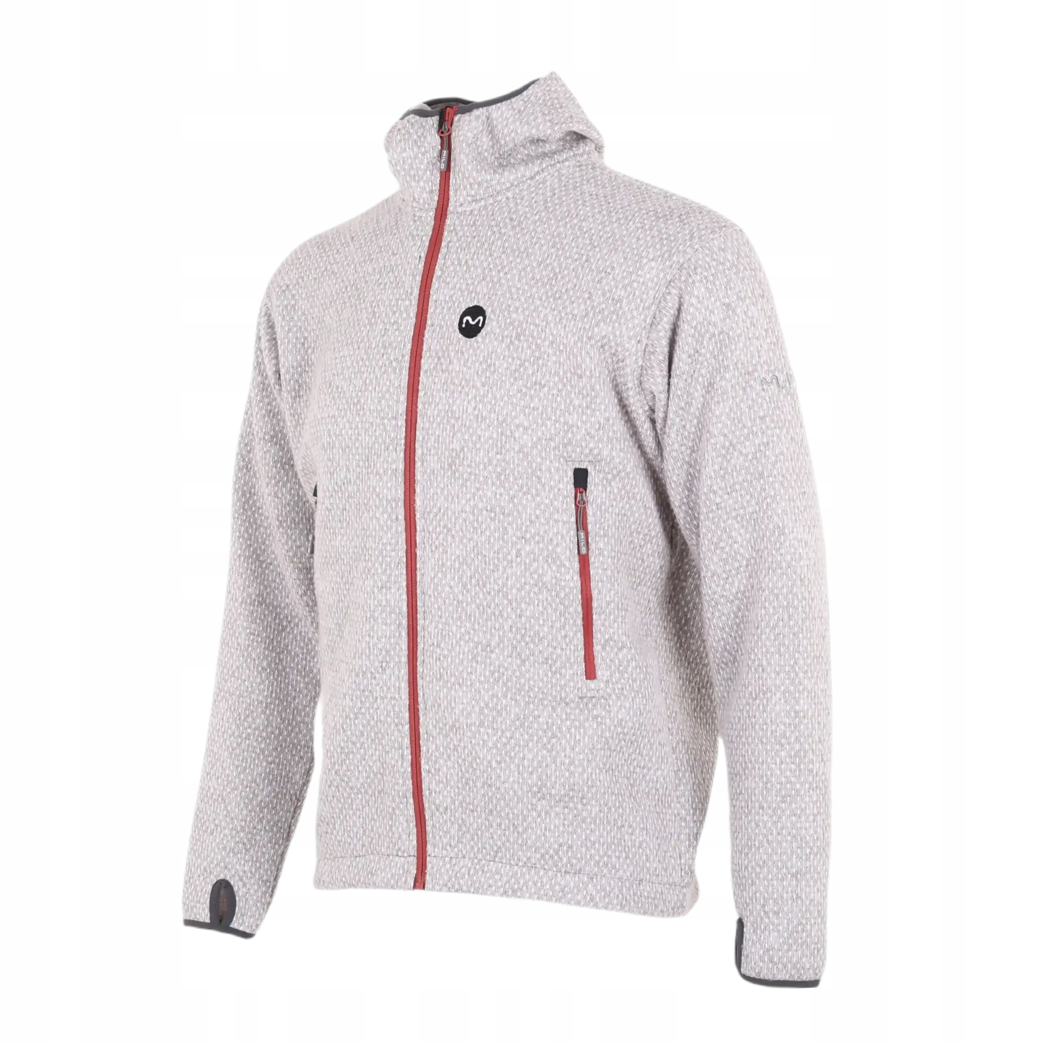 Kurtka polarowa męska Abene XL