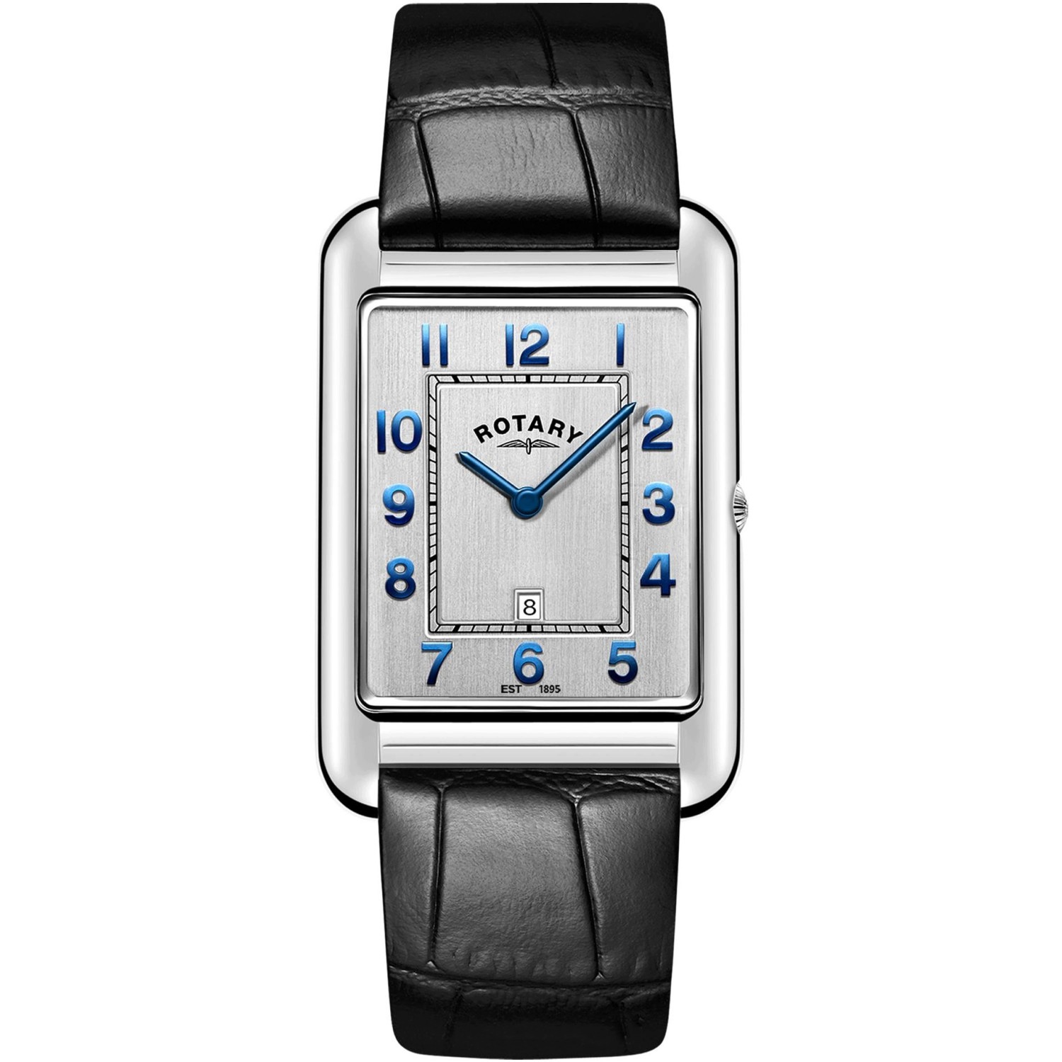 Pánské Hodinky Rotary GS05280/70 černé