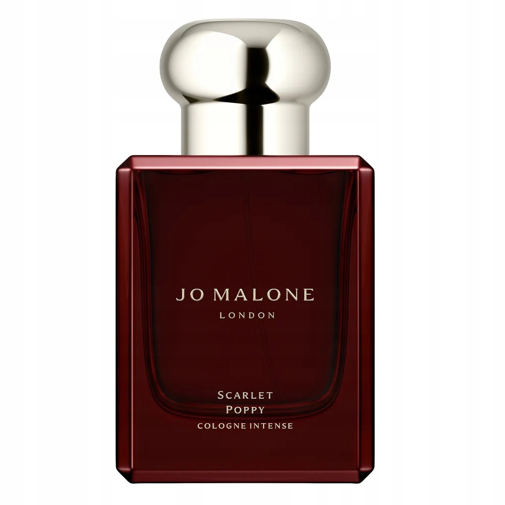 Jo Malone Scarlet Poppy Intense Kolínská voda sprej 50 ml