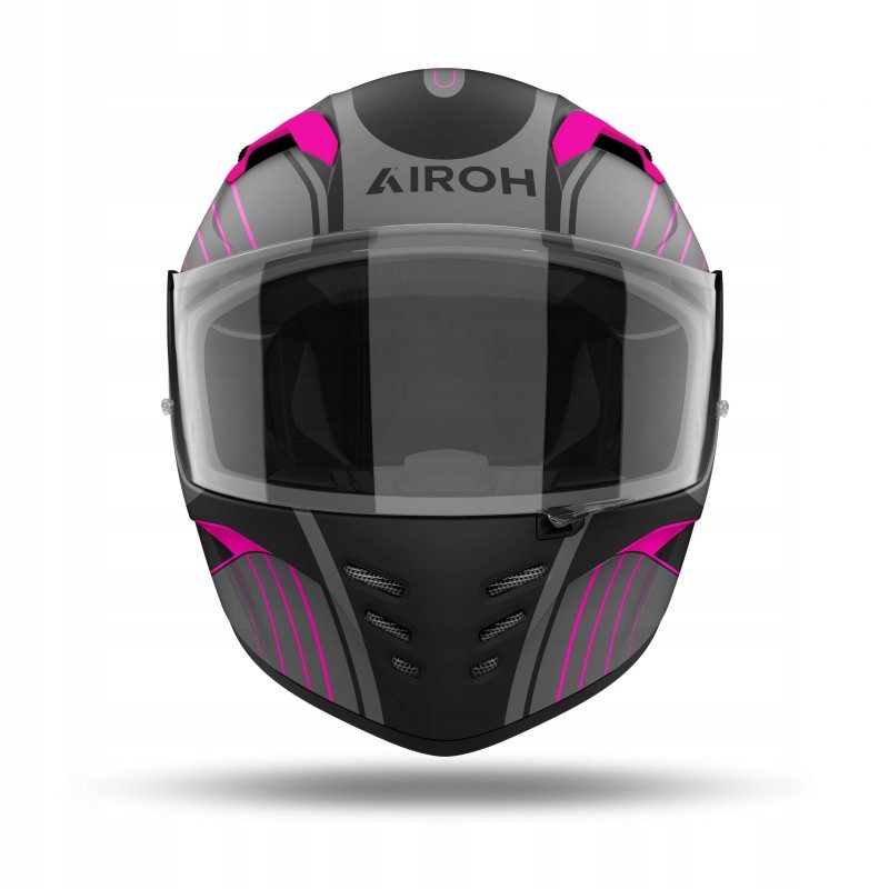 KASK AIROH CONNOR ACHIEVE PINK MATT M Producent Airoh