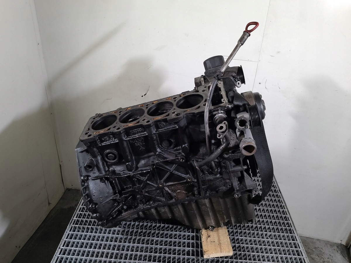BLOK SILNIKA MERCEDES-BENZ SPRINTER W906 2.2 CDI