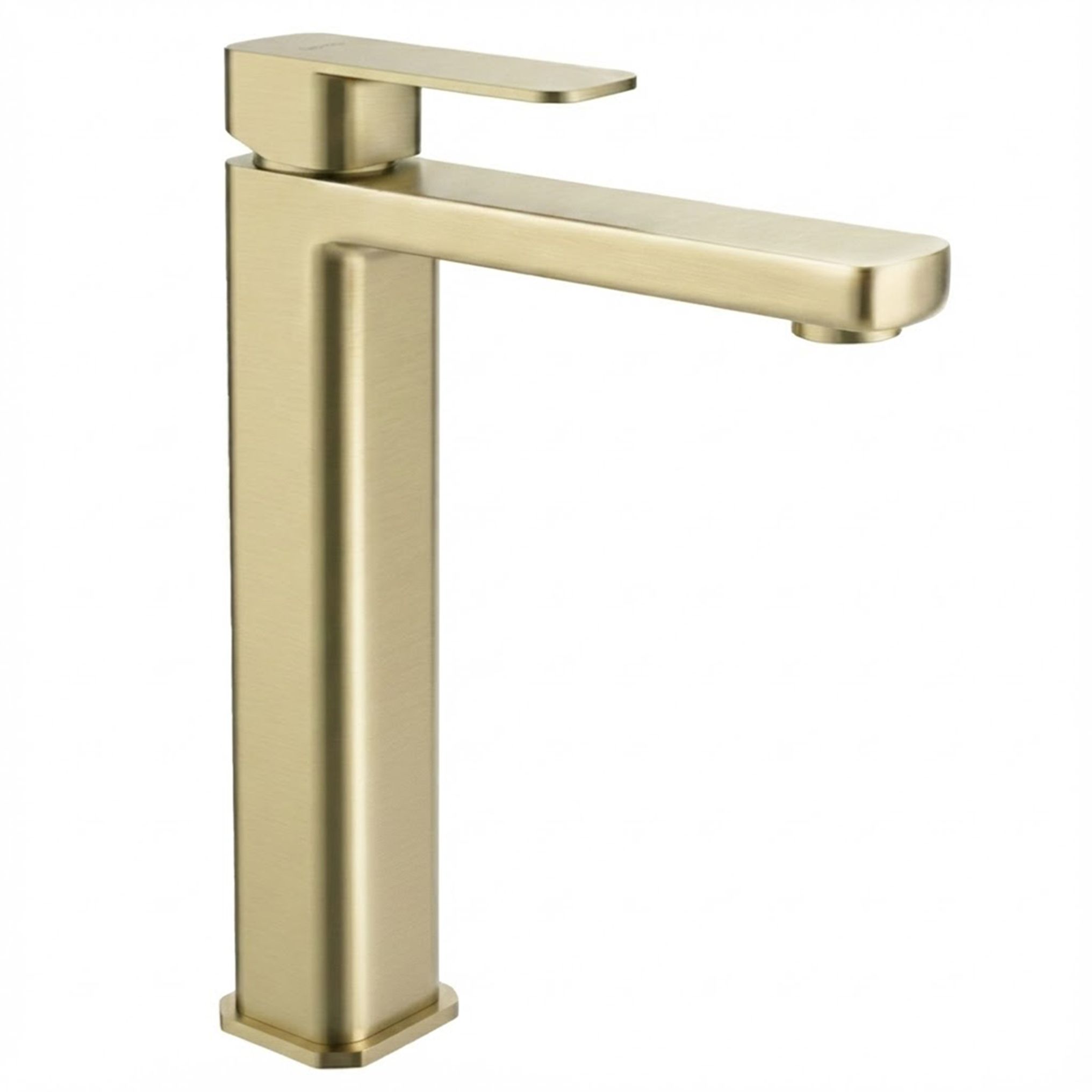 Umývadlová batéria Zlatá brúsená doska Rea Arlo Vysoká stojaca
