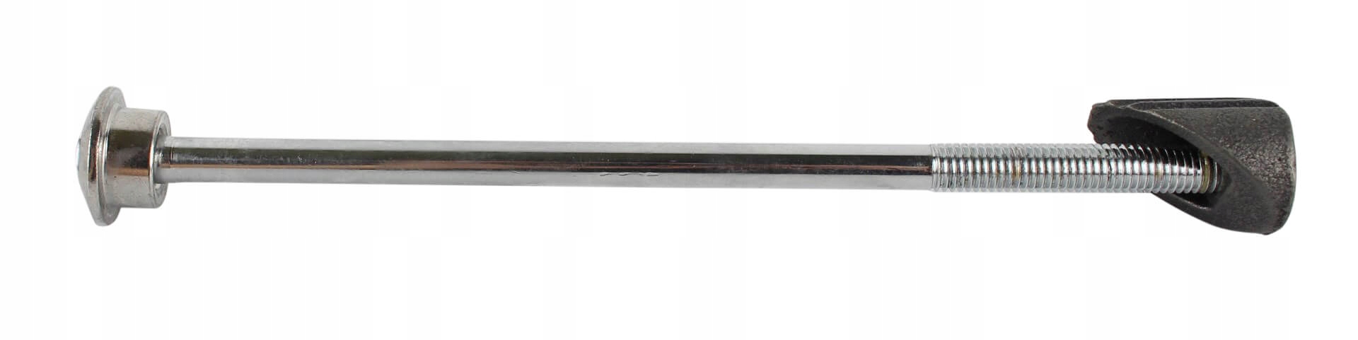 ŚRUBA WSPORNIKA KIEROWNICY + STOŻEK 22,2mm x 220mm ŚRUBA MOSTKA ROWEROWEGO