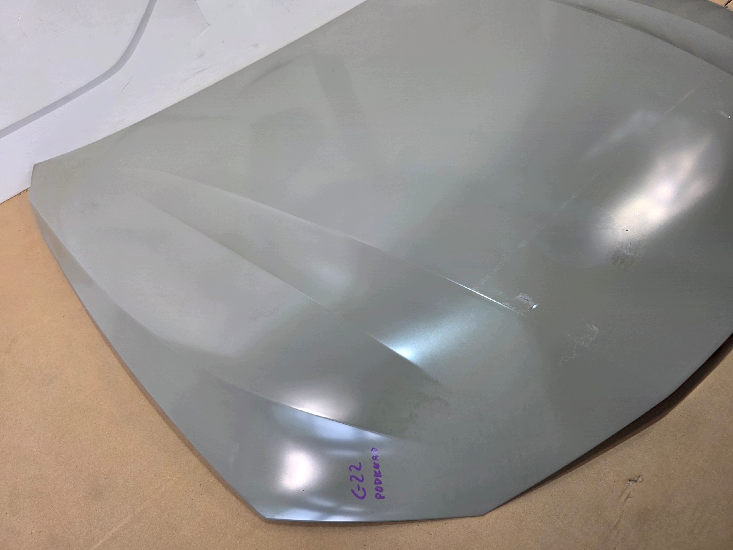 cofano BMW 4 G22 G23 G26