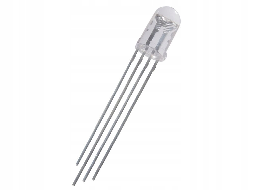 

Dioda Led 5mm Rgb 5 sztuk