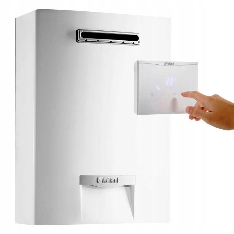 Plynový prietokový ohrievač vody Vaillant outsideMAG 178/1-5 Rt (h-it)