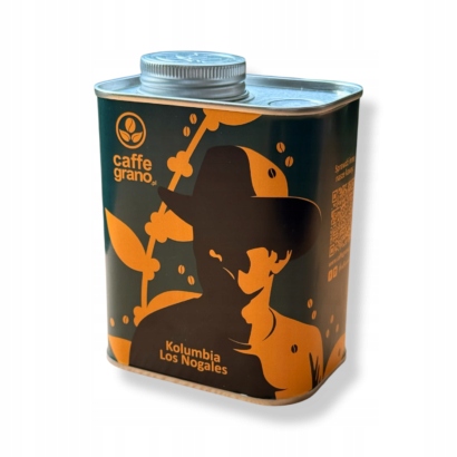 Levně Kolumbie Los Nogales – výběr mistryně Polský Barista Darii Figaszewské