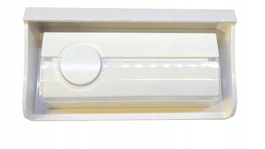 Przycisk dzwonkowy hermetyczny PDJ-213 + daszek