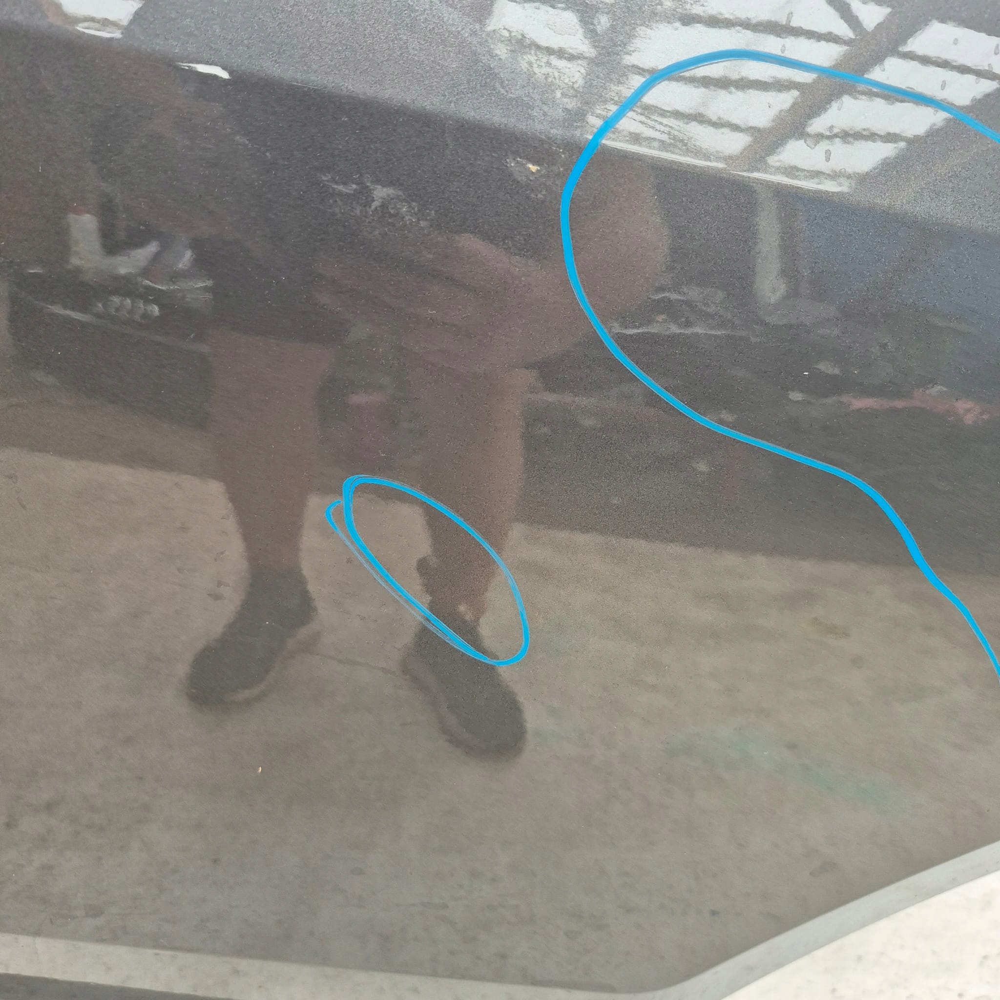 VW CRAFTER II 2 MAN TGE 16-> door front front right