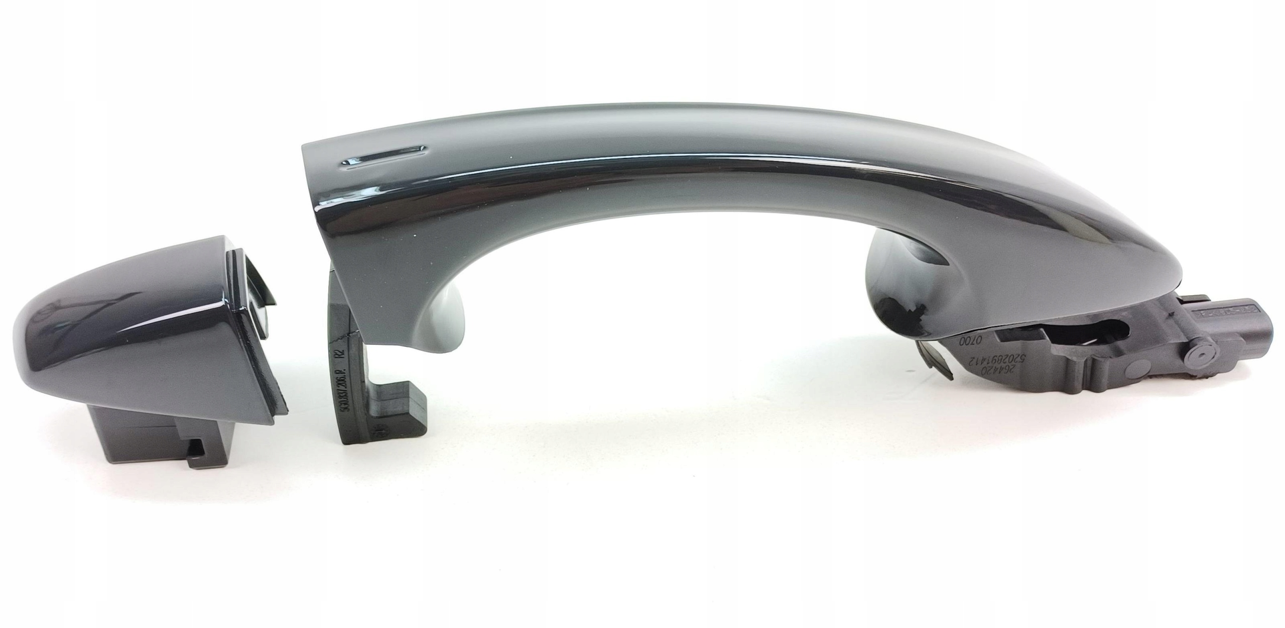 KESSY KEYLESS ПРАВА ДВЕРНА РУЧКА 5G0837206R LB7R