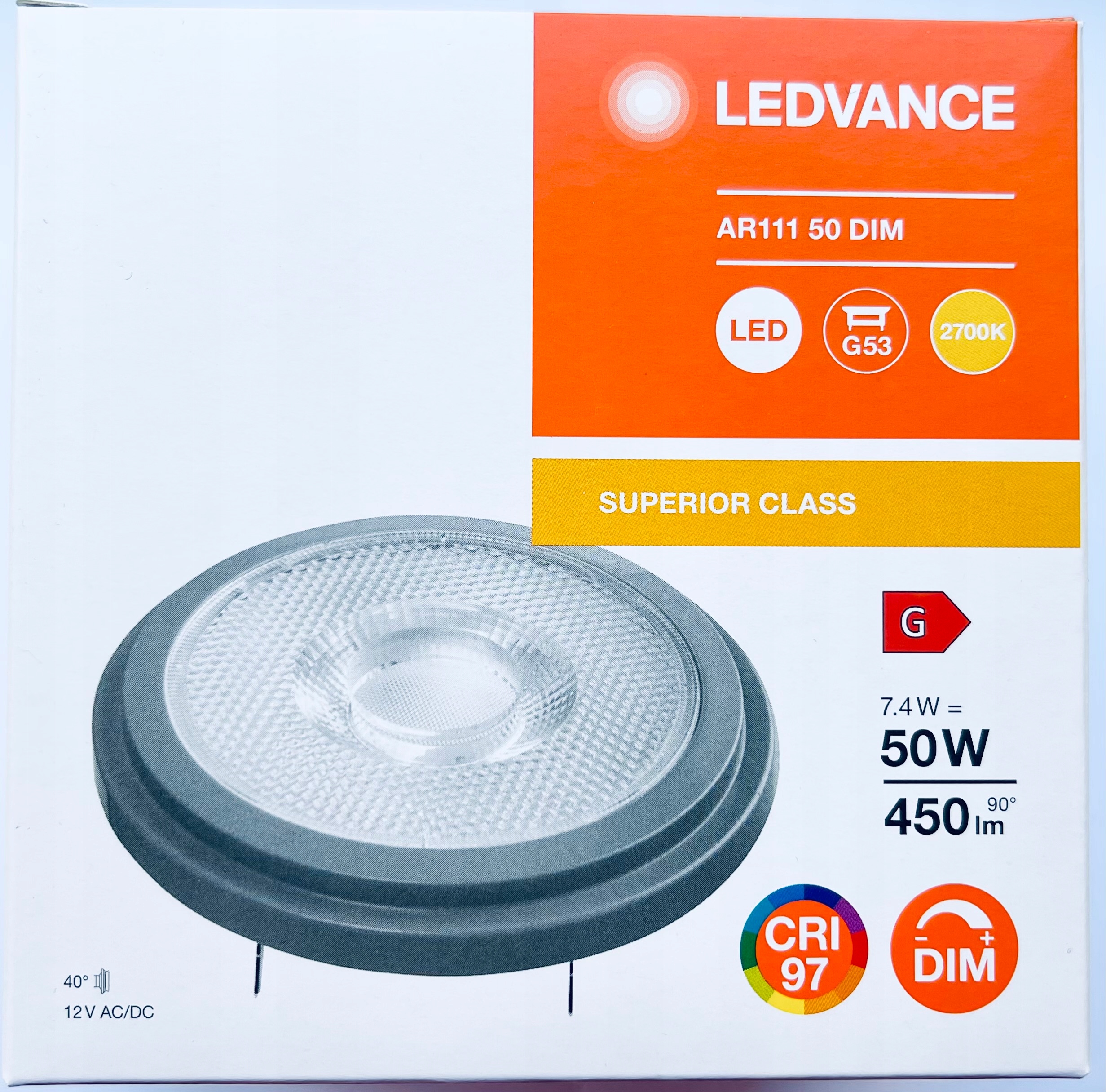 Ledvance ar111 2024