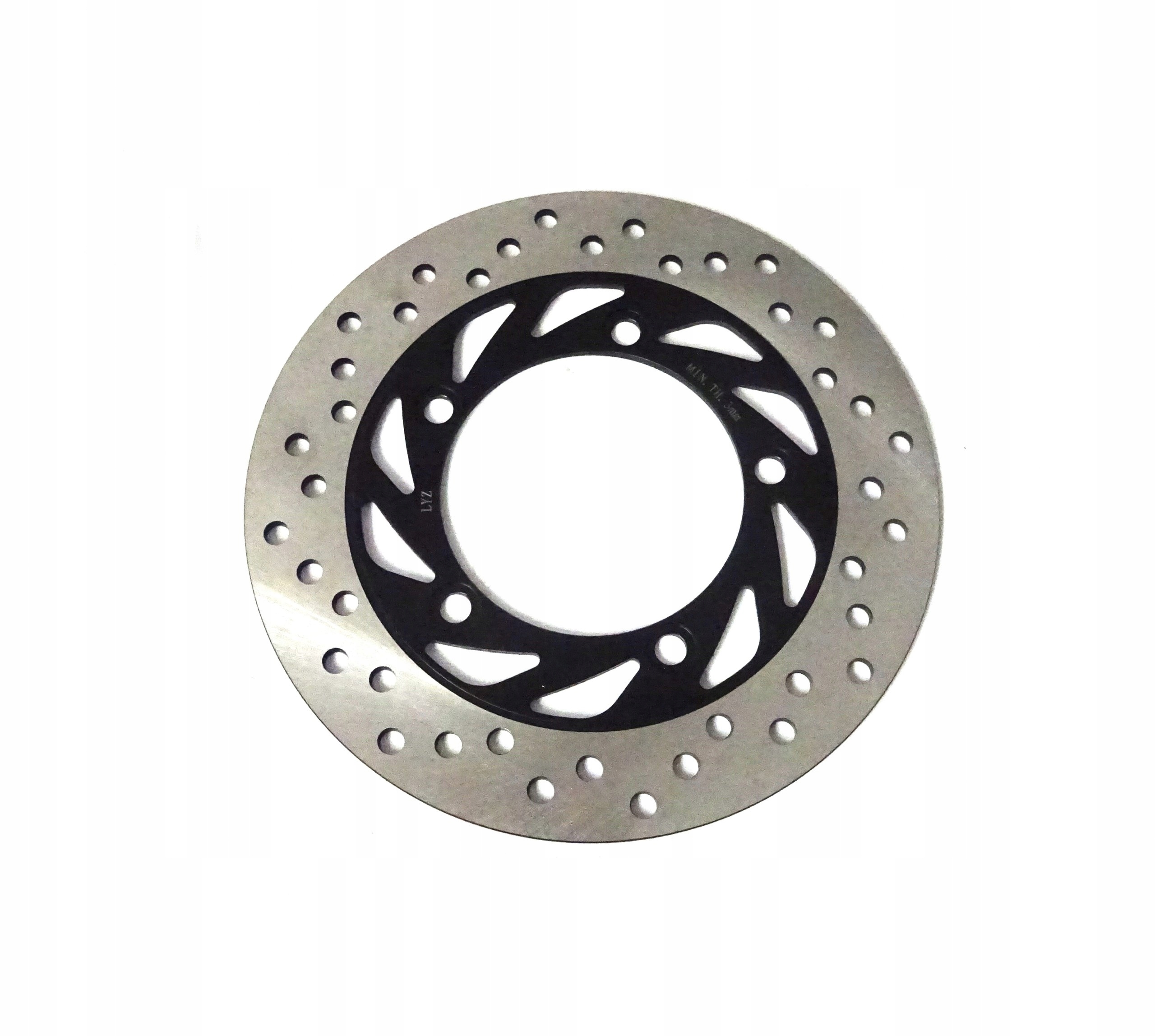 T28719 - JUNAK RZ125 ГИДРАВЛИЧЕСКИЙ ТОРМОЗНОЙ ДИСК ПЕРЕДНИЙ