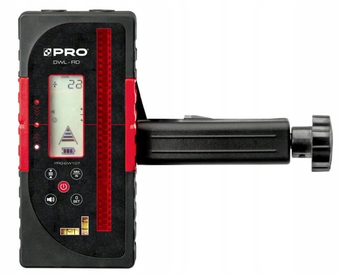 Elektronická vodováha Pro 0,2 m