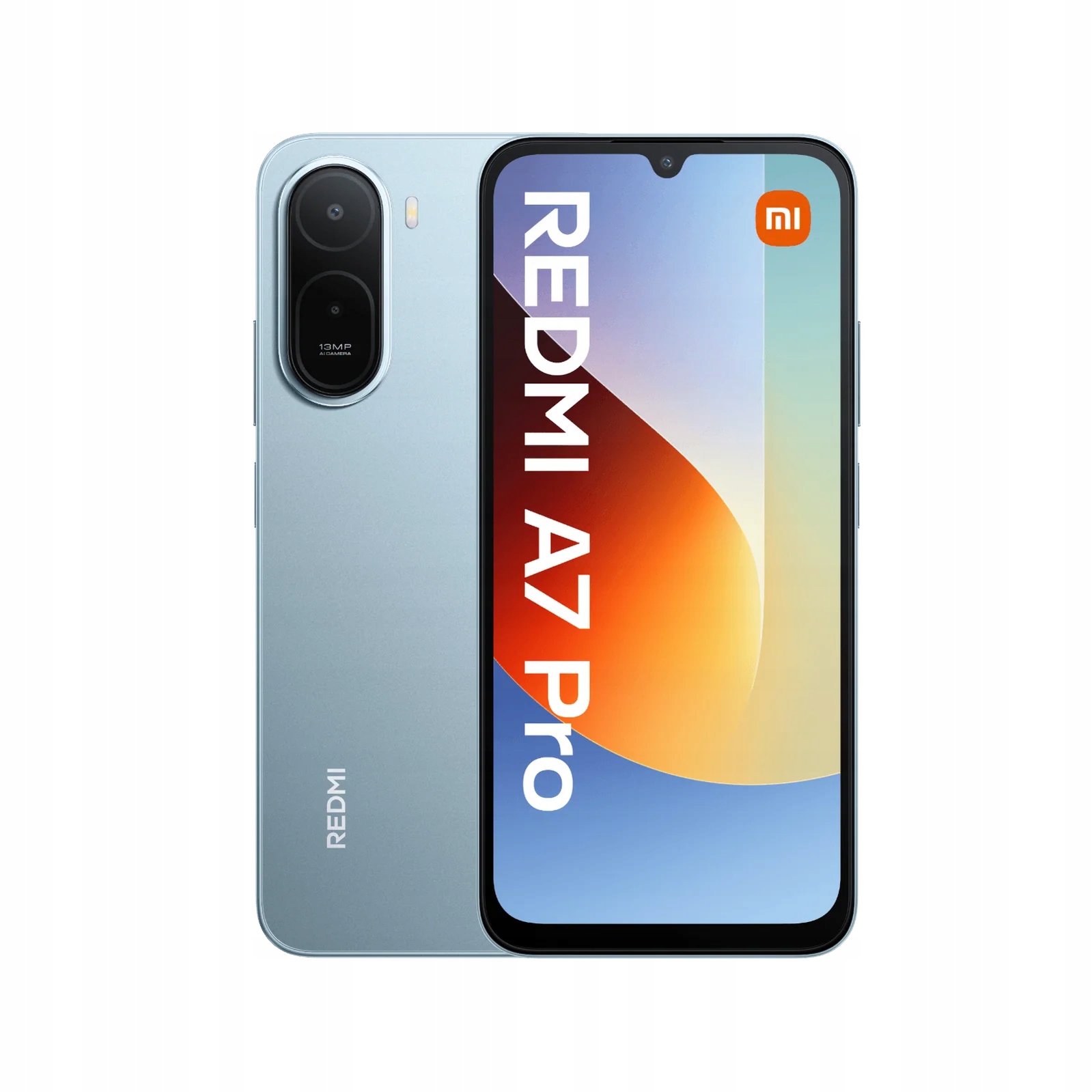 Smartfon Redmi A7 Pro 4/64GB Niebieski