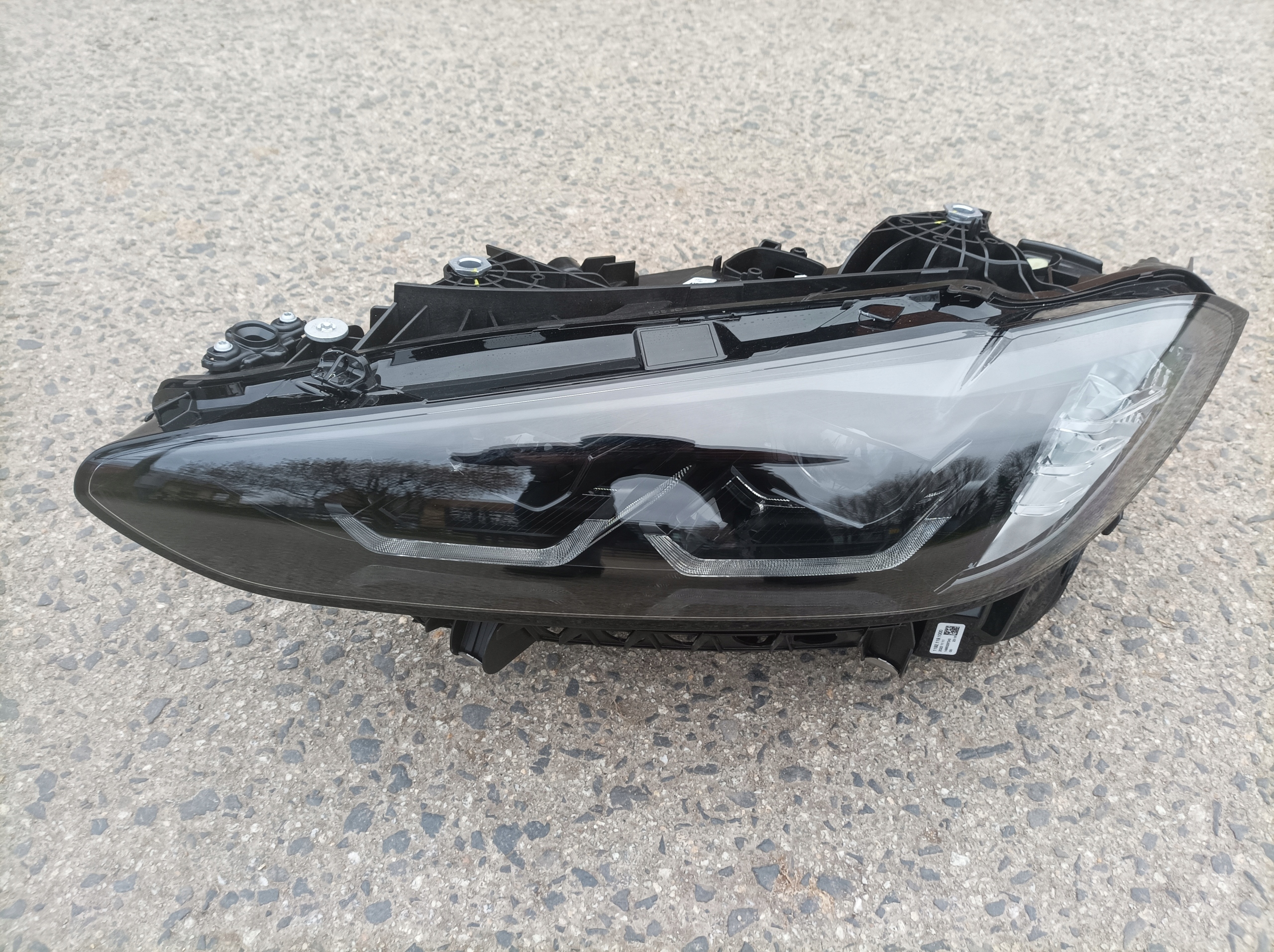 BMW 4 G22 LAMPA REFLEKTOR LED LEWA BMW LED