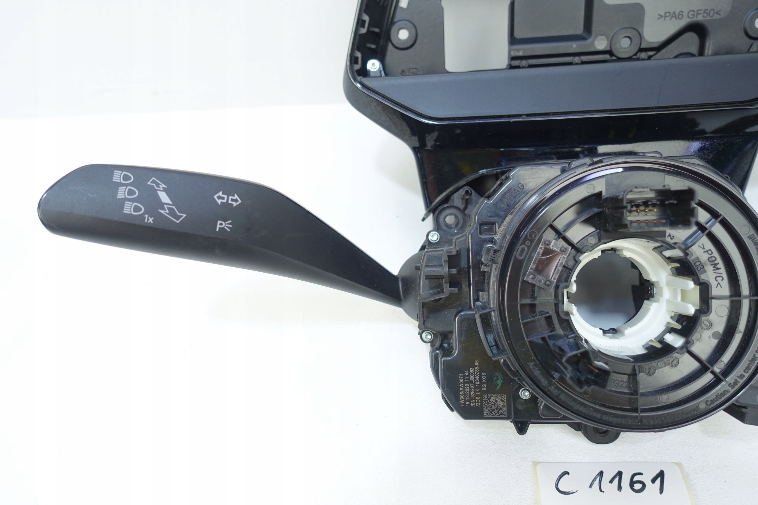 MANETKA Bouton VW ID3 ID.3 1EA953507G