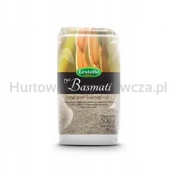 Levně Lestello Rýže Basmati 500 g