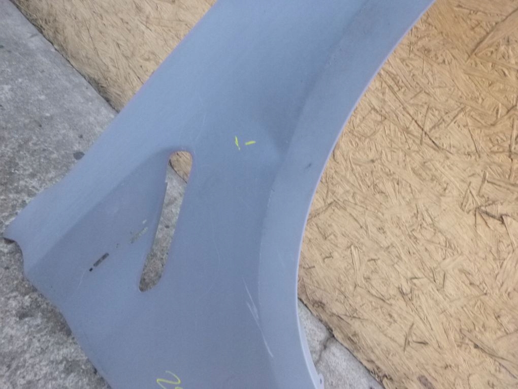 BMW 5 M5 F90 M POWER fender front right