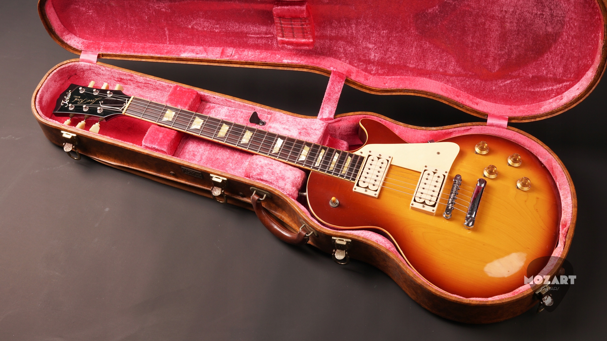 Tokai LS-60 Les Paul + Case