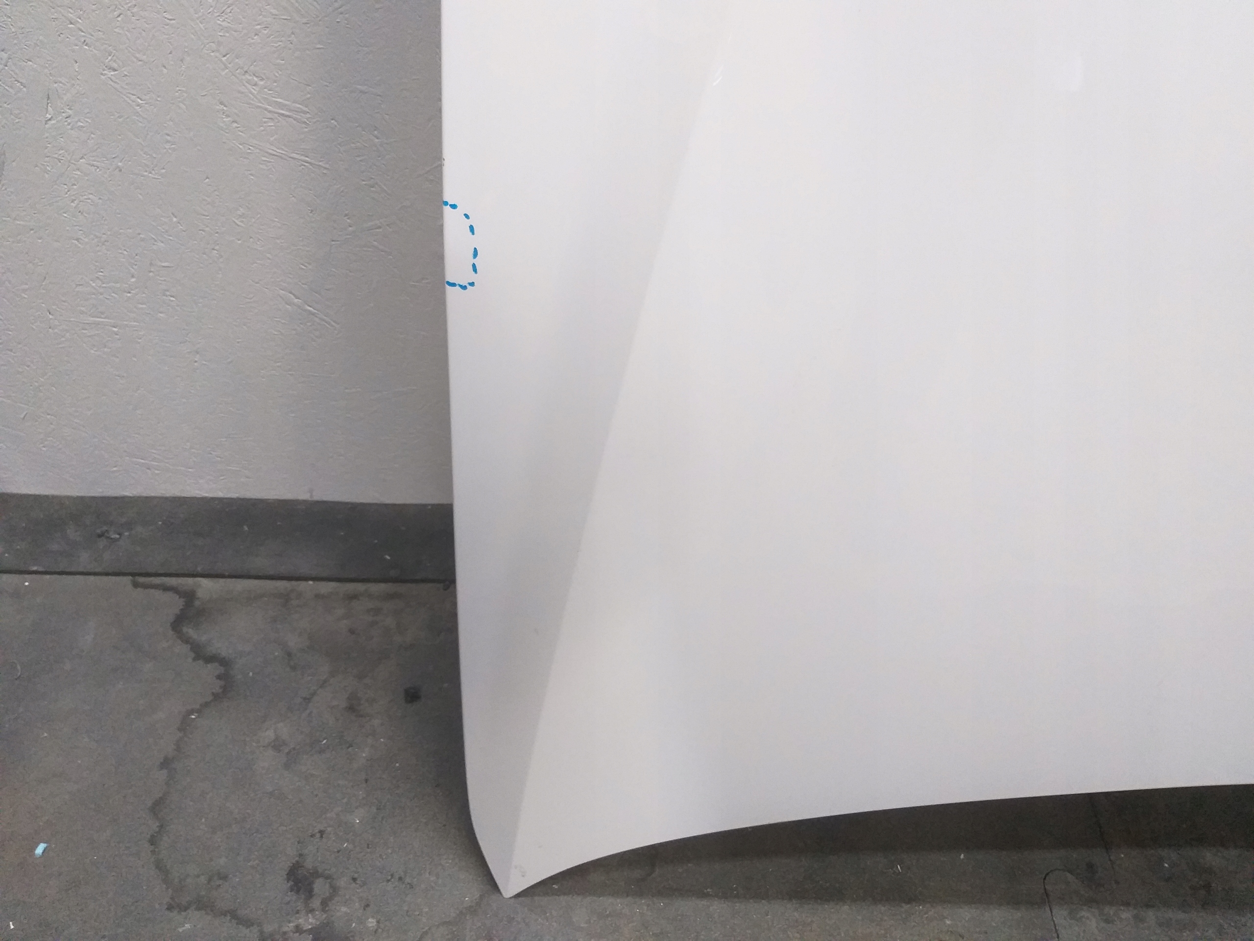 Motorhaube Audi A6 Bonnet Hood - Thumbnail 3
