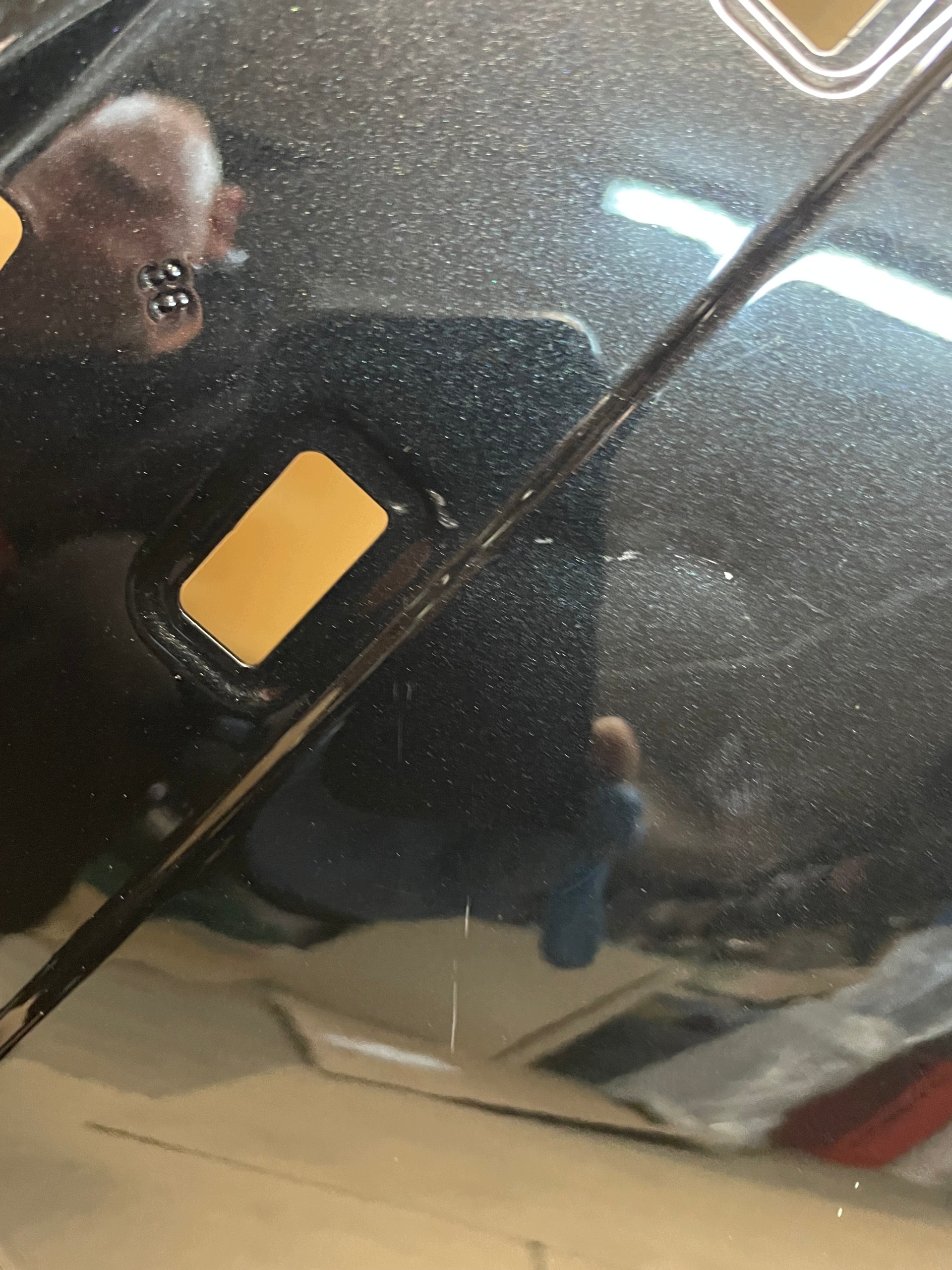 blatník predok ľavý BMW M3 G80 G81