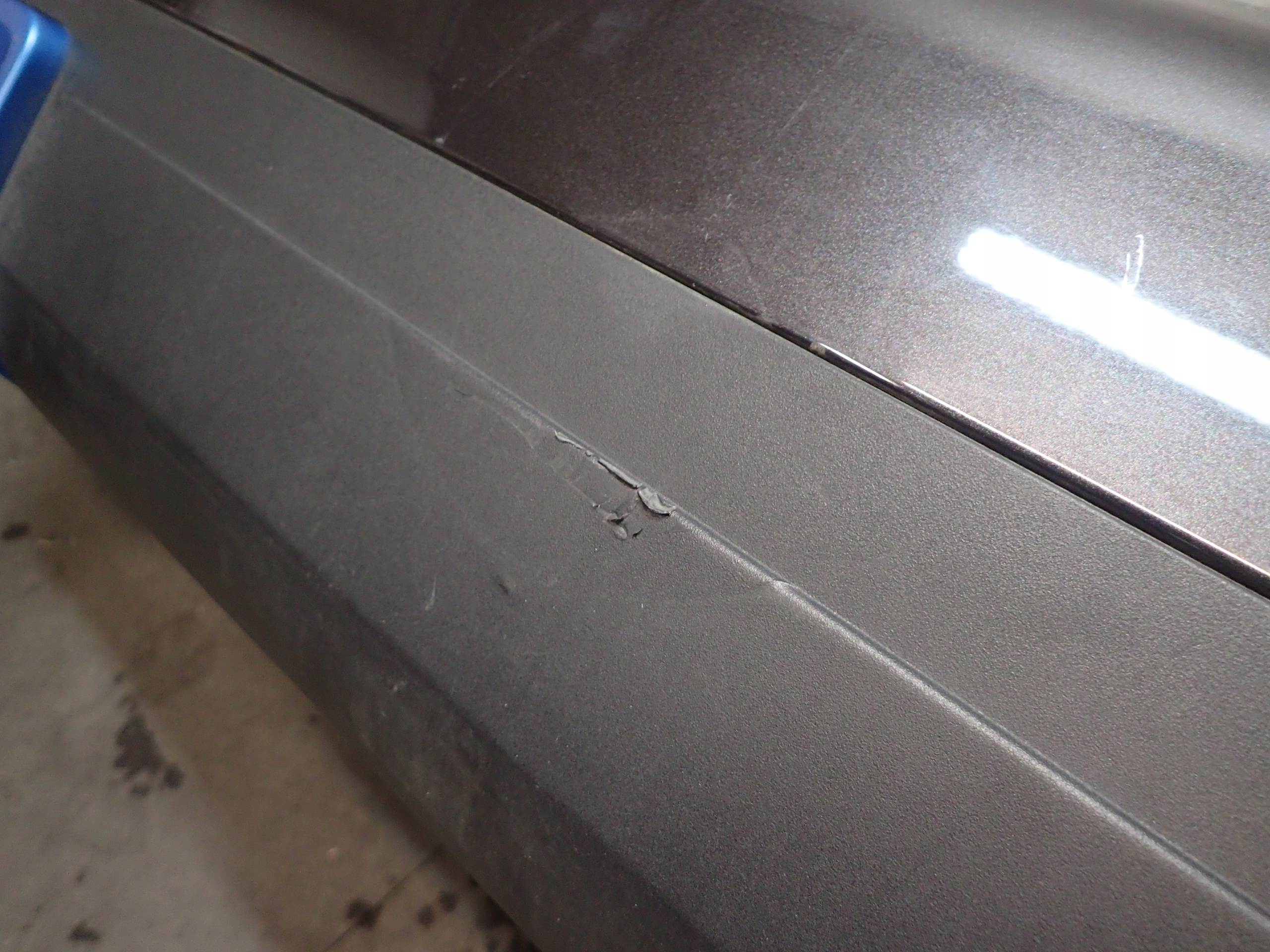 stoßstange heck BMW IX3 G08