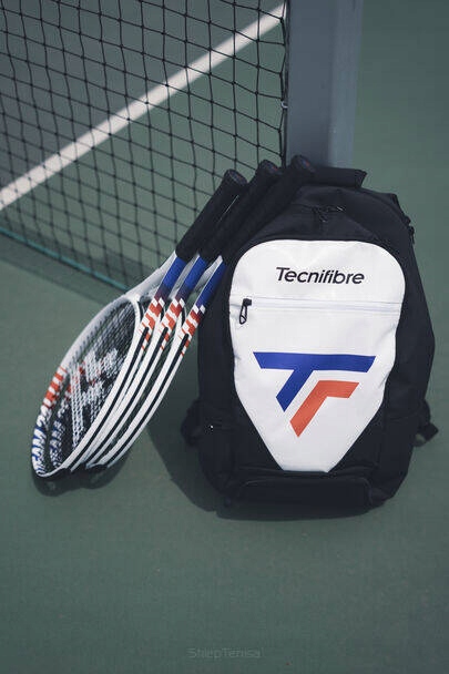 Plecak tenisowy Tecnifibre Tour Endurance Kod producenta 40TOUWHIBP