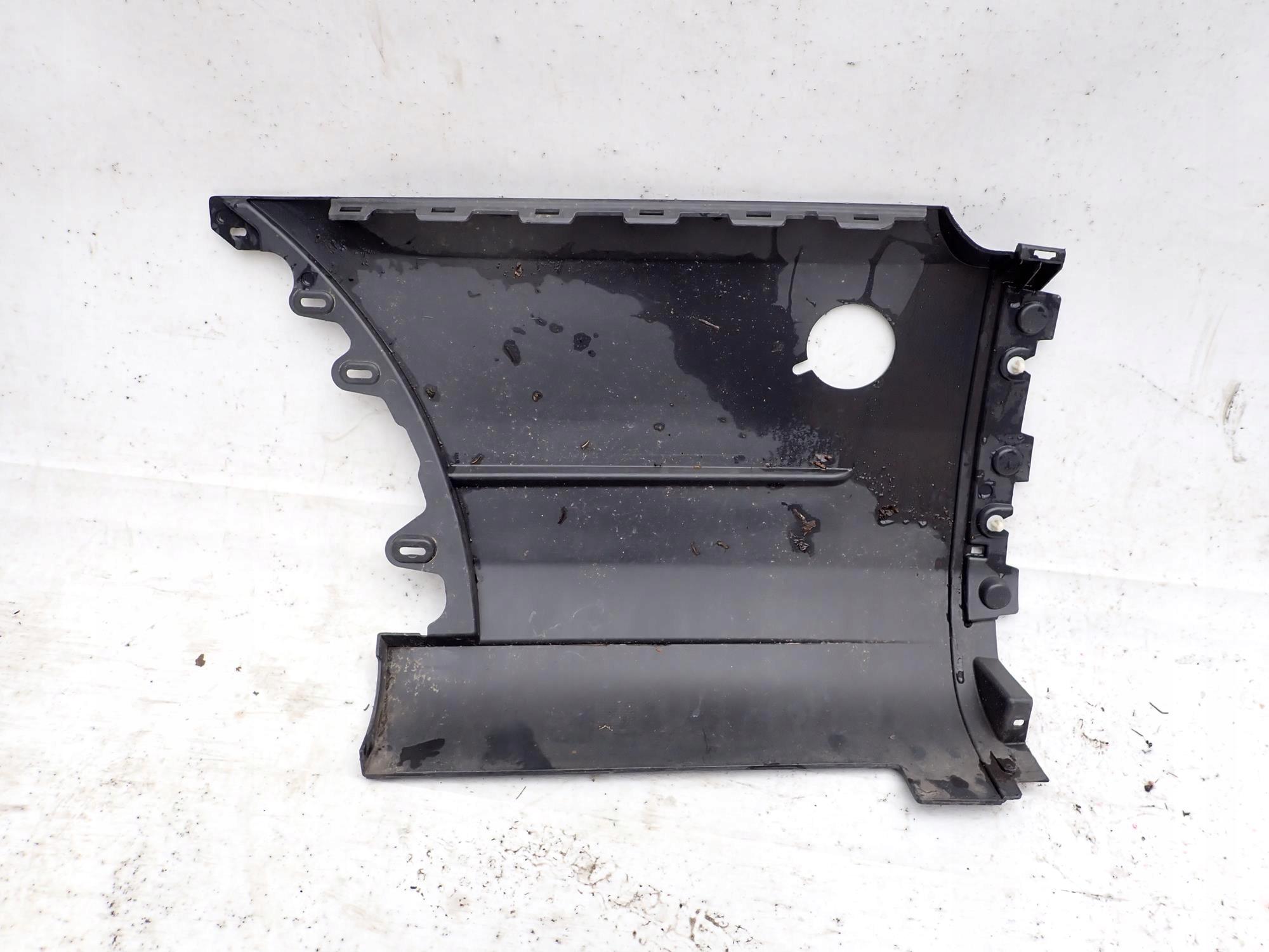 FORD TRANSIT VI 6 13-> moulding cap right rear part
