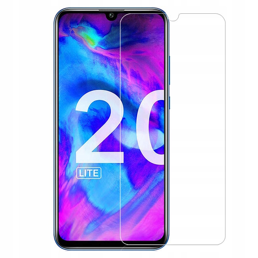 

Hartowane Szkło ochronne do Honor 20 Lite