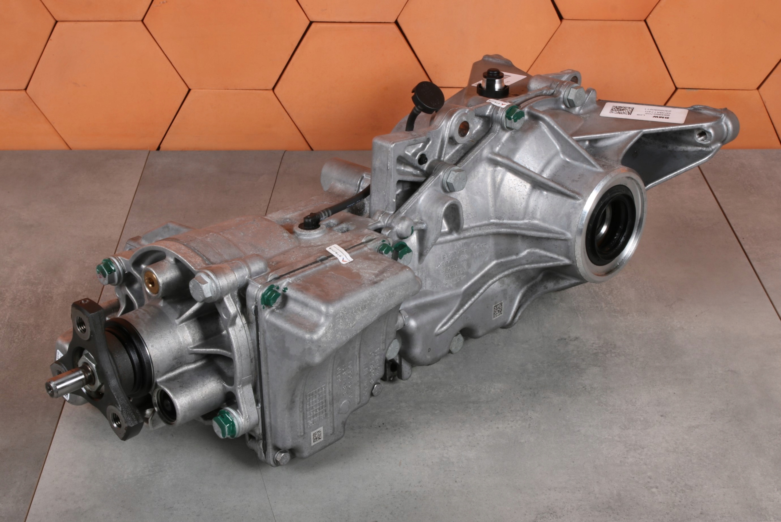 BMW 2 U06 X1 U11 X2 U10 differential rear differential diff 8839657 5639 km !!!