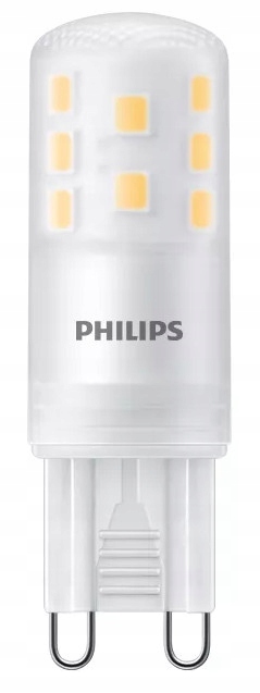 Philips Led Žiarovka G9 3.7W 40W 470lm 3000K Teplá farba 230V CorePro 10x