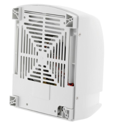 MERIDA SUSZARKA DO RĄK PRIMA, ŻAROODPORNA BIAŁA Głębokość 15 mm