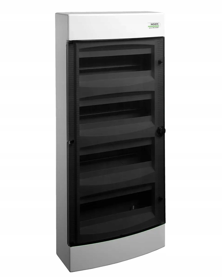 Rozdzielnica Modułowa Natynkowa 4x12 Obudowa IP40 Pns 48T Noark 101503
