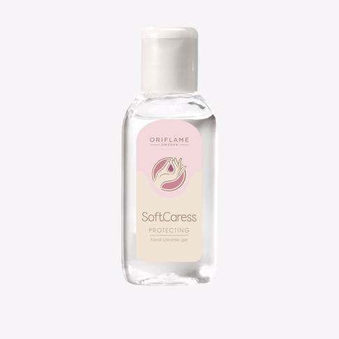 

Oriflame Ochronny żel do oczyszczania rąk SoftCare