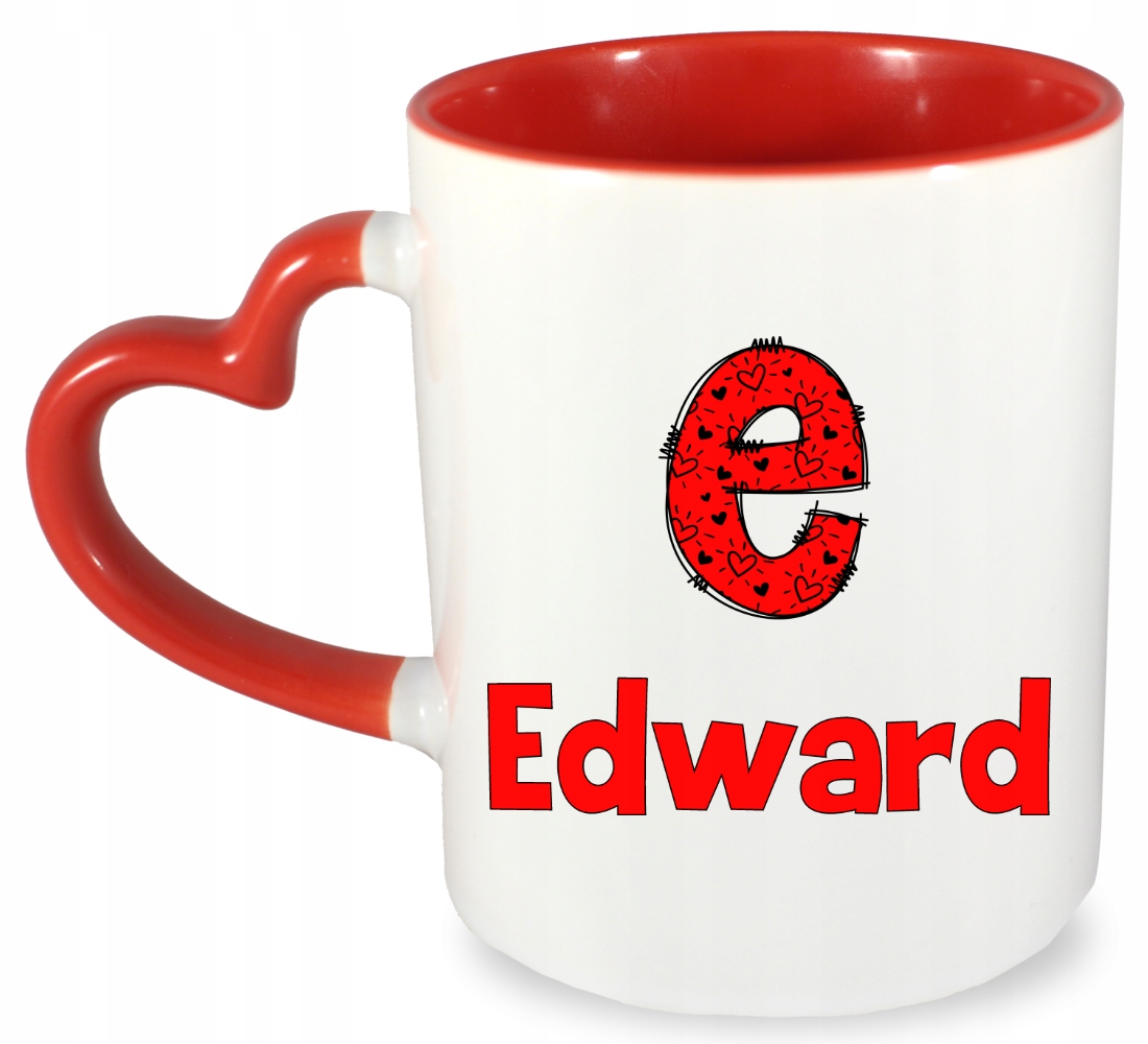 

Kubek imię Edward, na każdą okazję, 2
