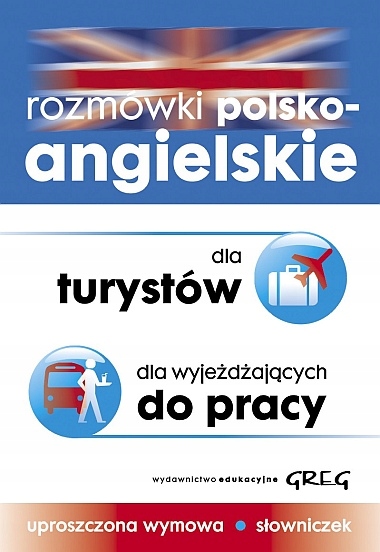 

Rozmówki Polsko-Angielskie