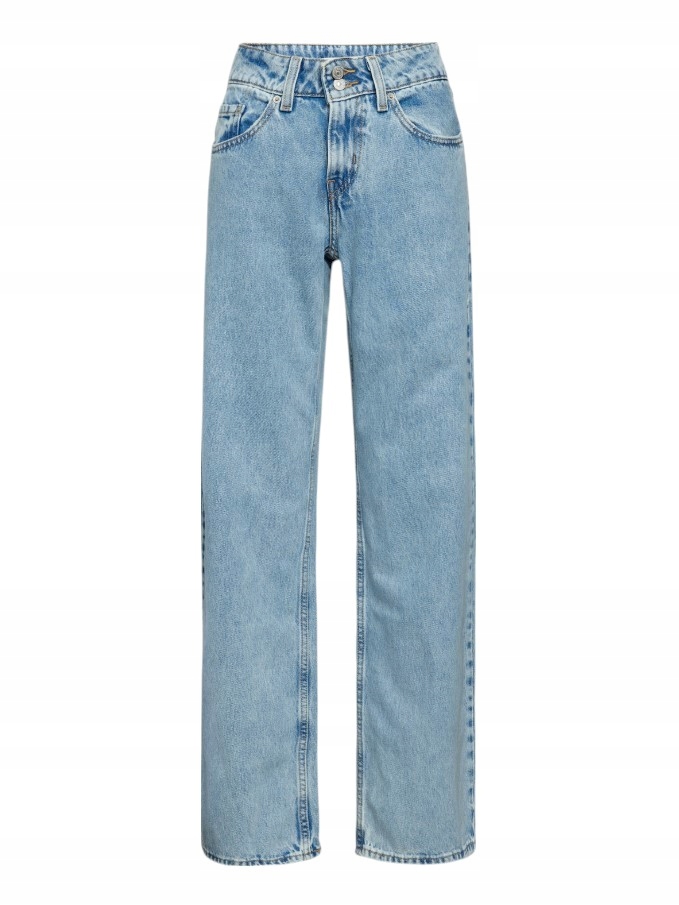 Levi's Superlow Loose dámské džíny jednoduché velikost 28/30
