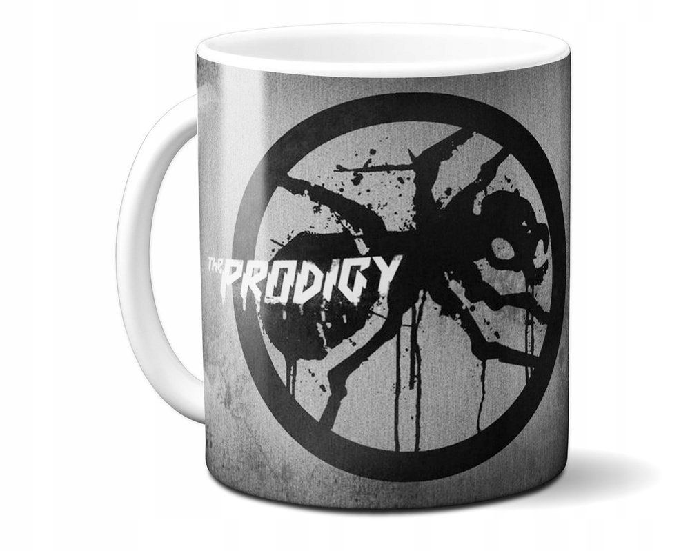 

Kubek The Prodigy +imię