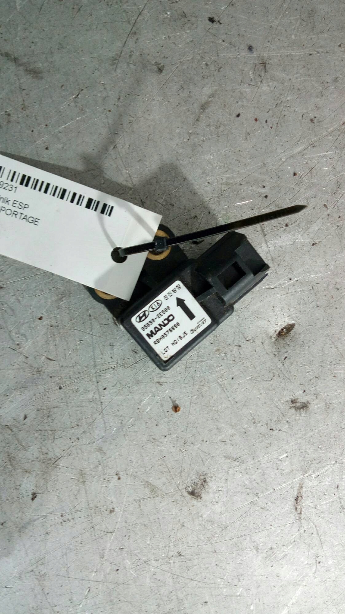 Czujnik ESP Kia SPORTAGE II 2.0CRDI