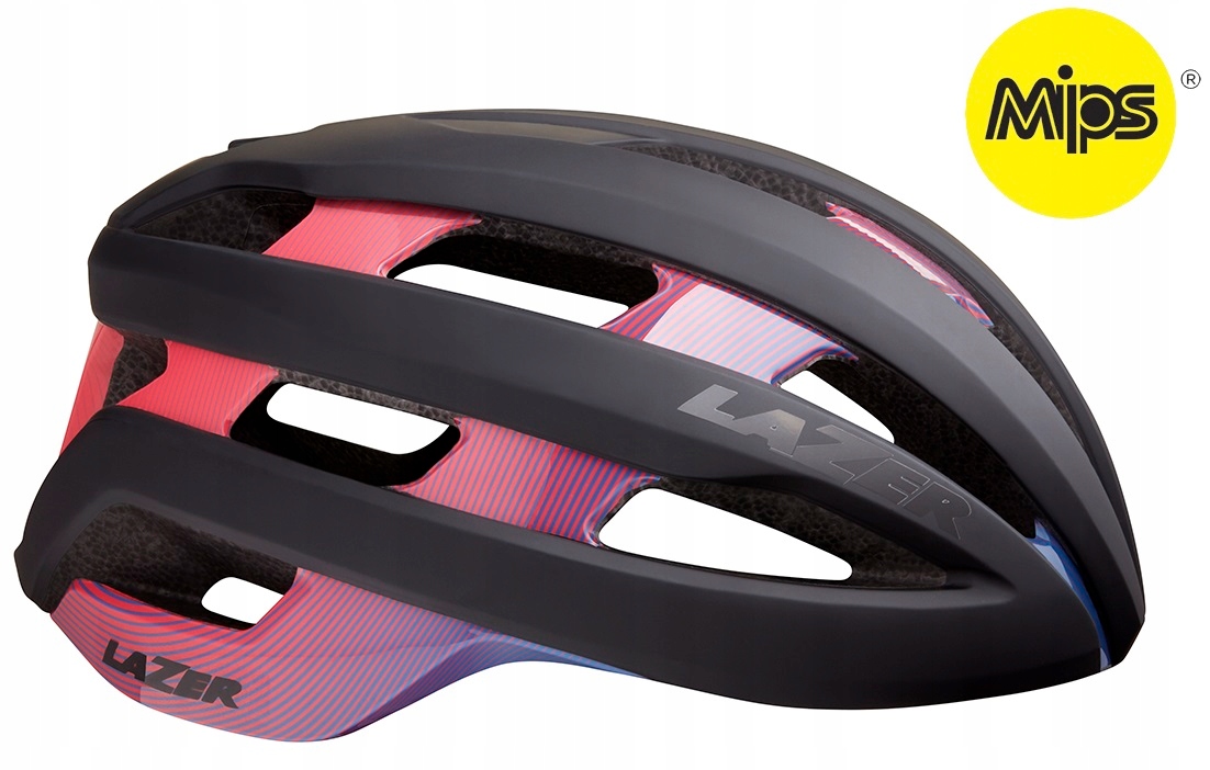 Cyklistická přilba Lazer Sphere Mips stripes L (58-61)