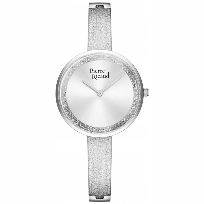 Dámské hodinky Pierre Ricaud P23016.5103Q stříbrné