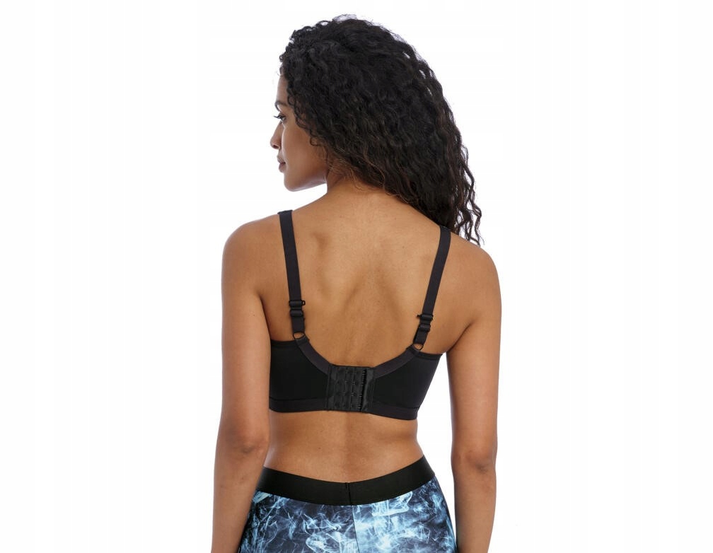 70I 32G Freya Dynamic Non-Wired Crop Top Sports Bra Marka Freya