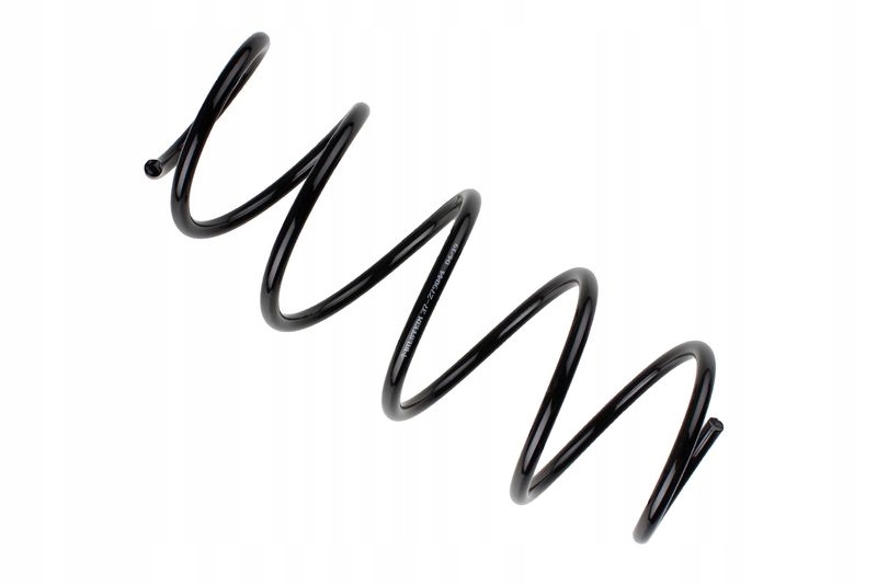 ПРУЖИНА ПОДВЕСКИ ПЕРЕДНЯЯ 37-279844 BILSTEIN