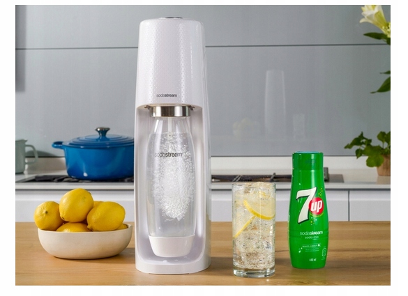 Syrop Soda Stream Mirinda + 7up 2x440ml Marka SodaStream