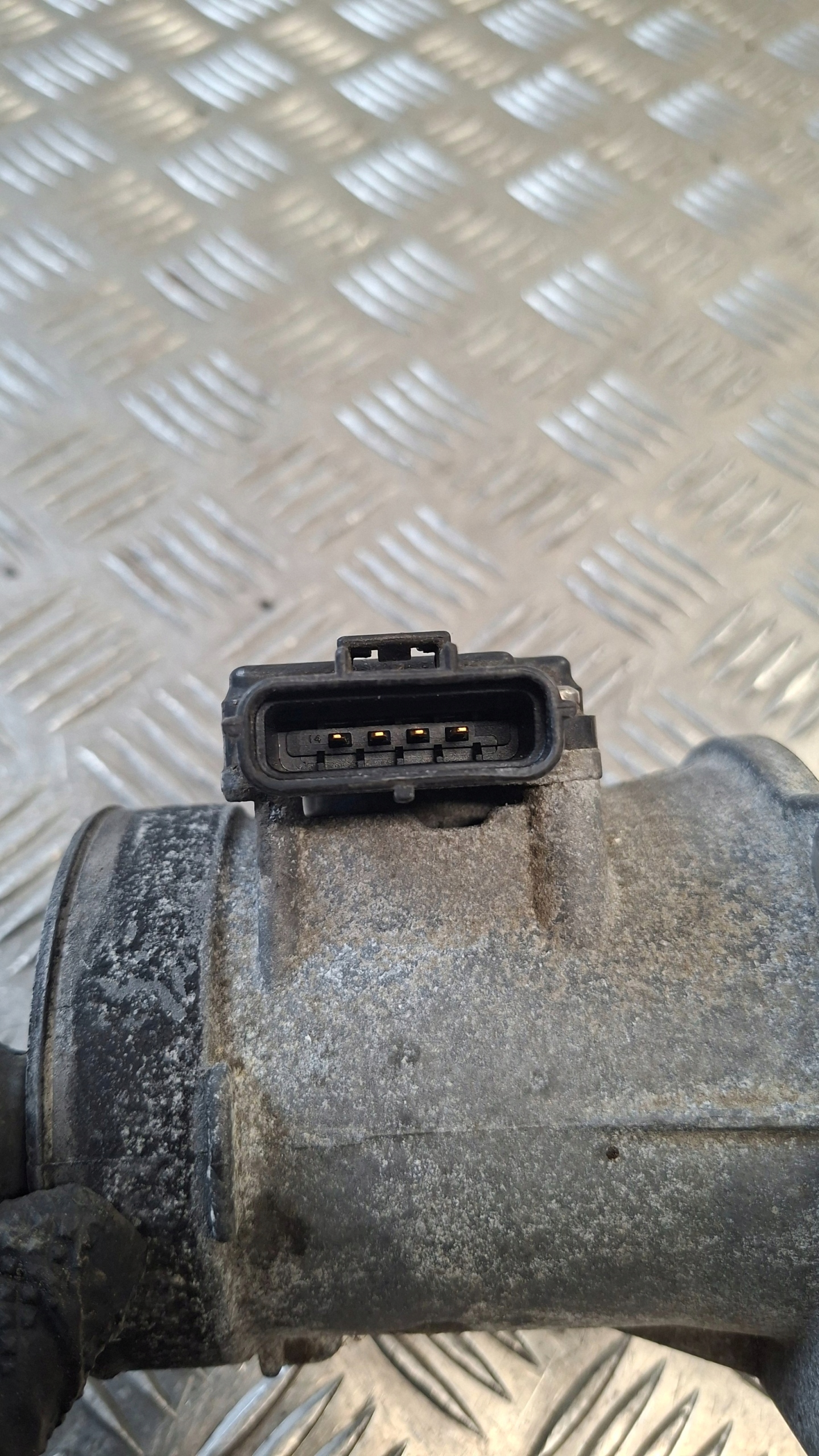 flow meter FORD COUGAR 2.5 V6
