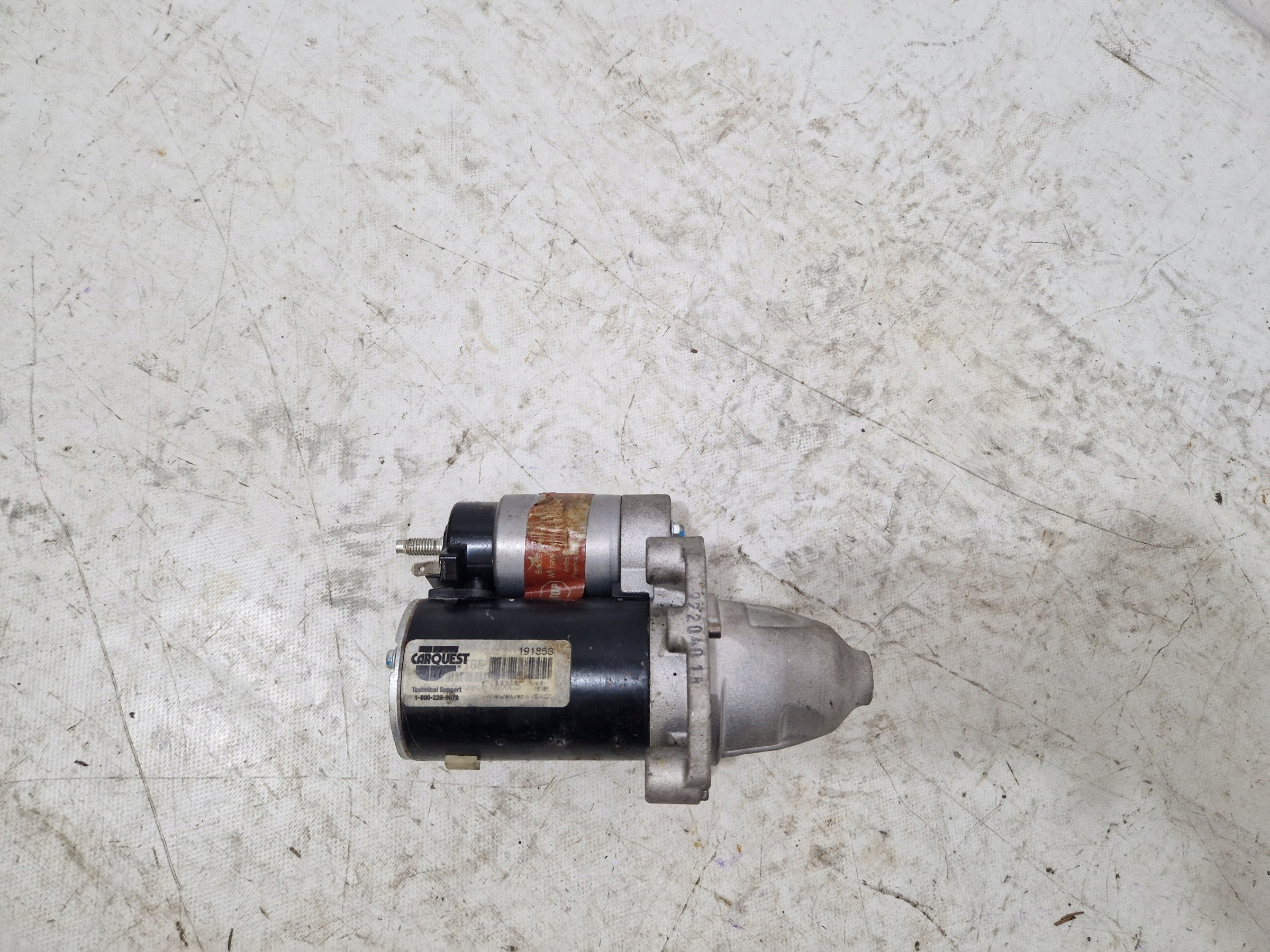 DODGE CHARGER CHALLENGER 2019 3.6 V6 starter 56029852AA
