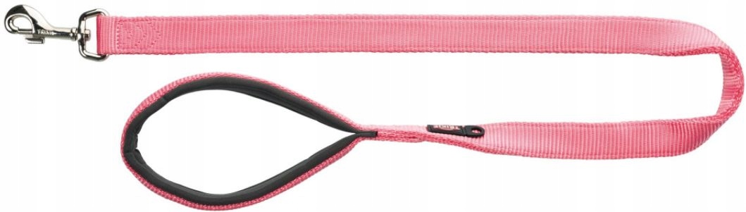 

Trixie Smycz Premium dla Psa 1m/25mm L-XL flamingo