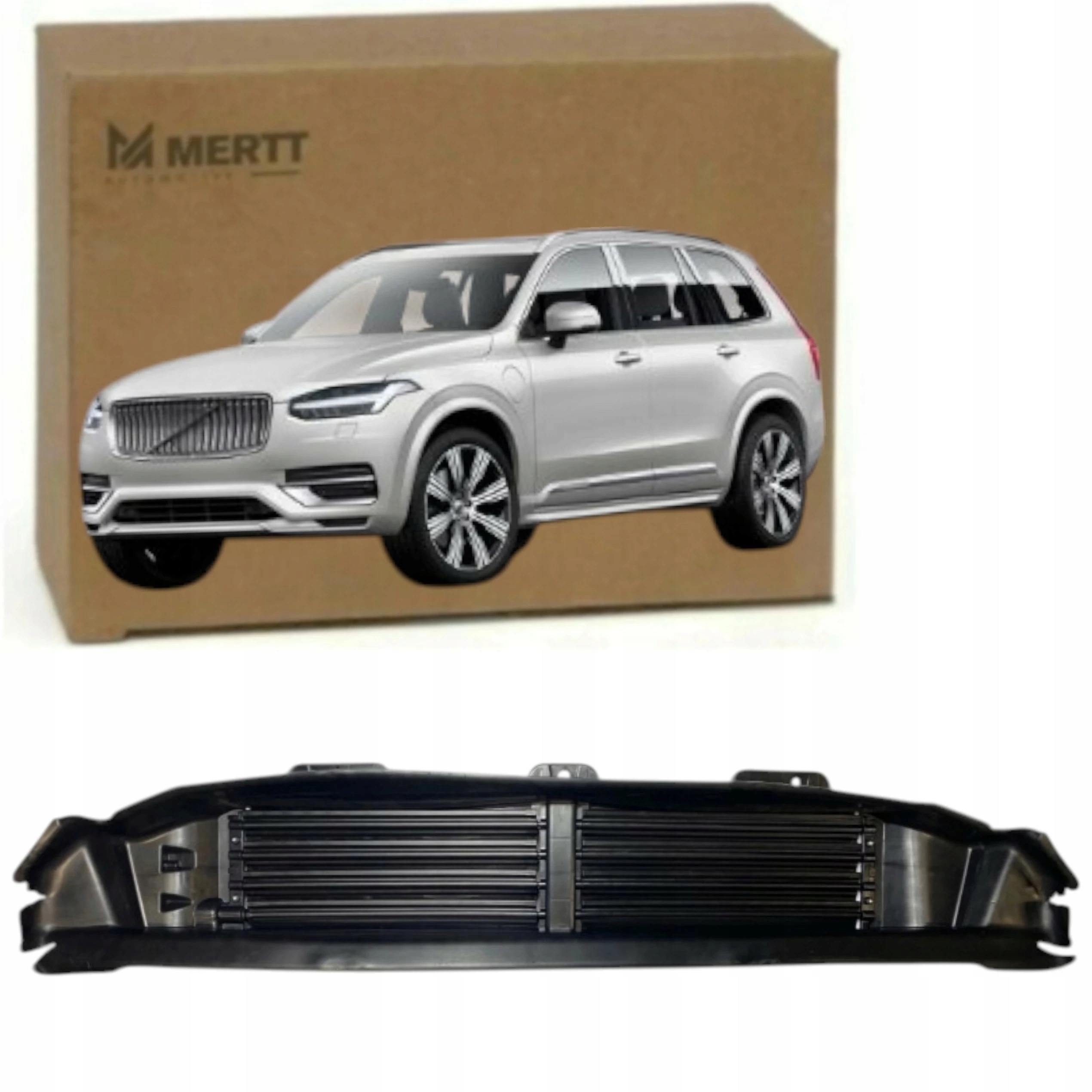 Volvo XC90 II 2015+ Žaluzie přívod vzduchu volant spodní kanál 3135379